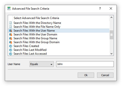 SyncBreeze Synchronize Files By User Name
